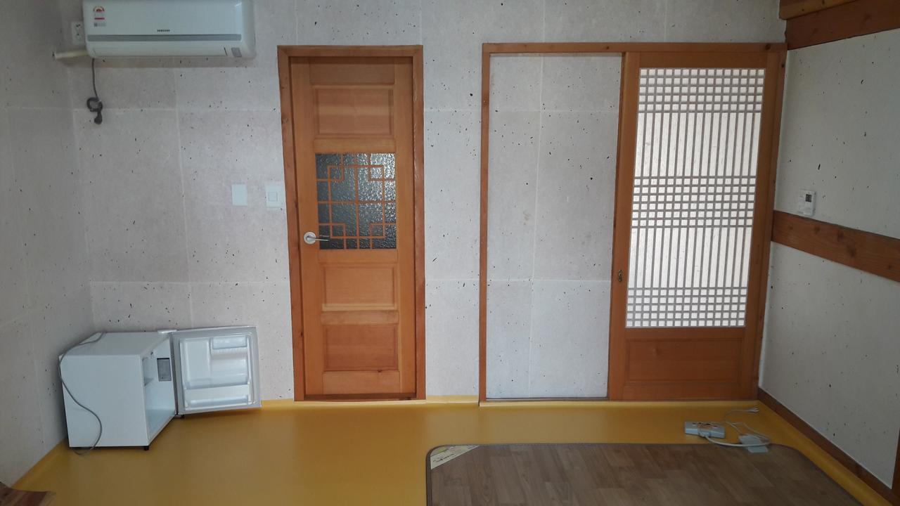 Hwangnam Gotaek Keumseulchae Hotel Gyeongju Ngoại thất bức ảnh