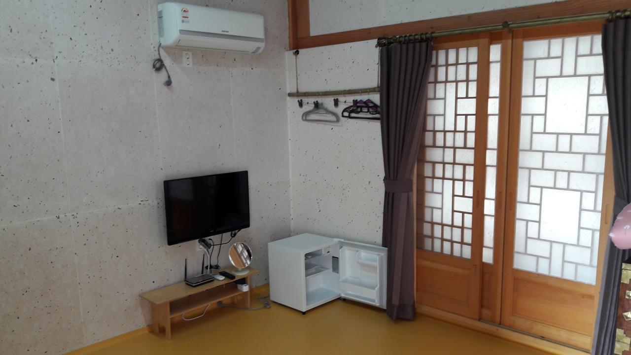 Hwangnam Gotaek Keumseulchae Hotel Gyeongju Ngoại thất bức ảnh