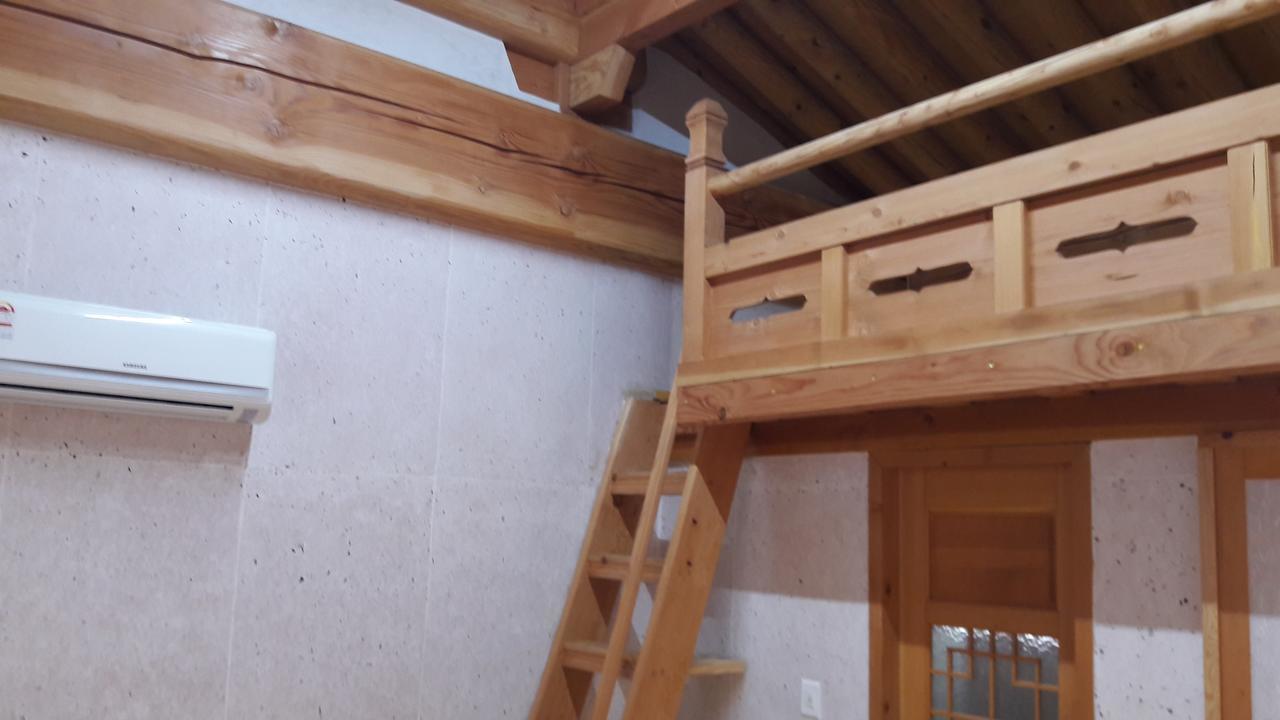 Hwangnam Gotaek Keumseulchae Hotel Gyeongju Ngoại thất bức ảnh