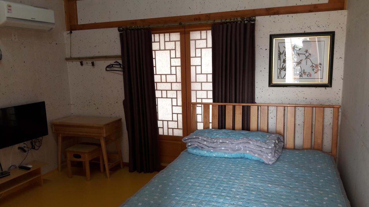 Hwangnam Gotaek Keumseulchae Hotel Gyeongju Ngoại thất bức ảnh