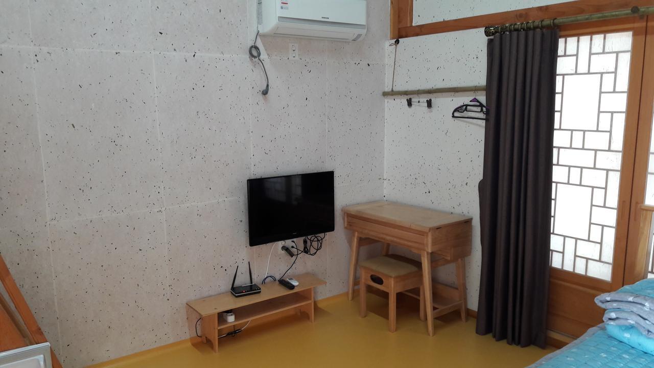 Hwangnam Gotaek Keumseulchae Hotel Gyeongju Ngoại thất bức ảnh