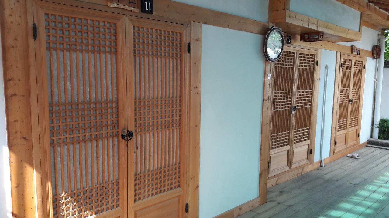 Hwangnam Gotaek Keumseulchae Hotel Gyeongju Ngoại thất bức ảnh