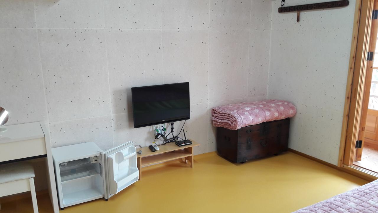 Hwangnam Gotaek Keumseulchae Hotel Gyeongju Ngoại thất bức ảnh