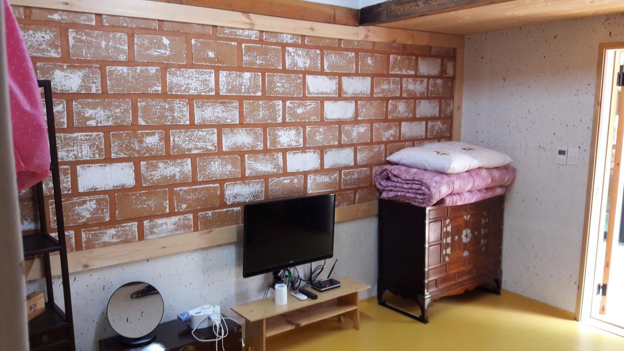 Hwangnam Gotaek Keumseulchae Hotel Gyeongju Ngoại thất bức ảnh