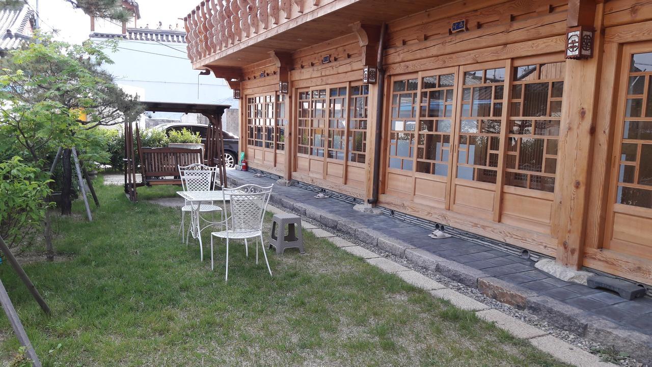 Hwangnam Gotaek Keumseulchae Hotel Gyeongju Ngoại thất bức ảnh
