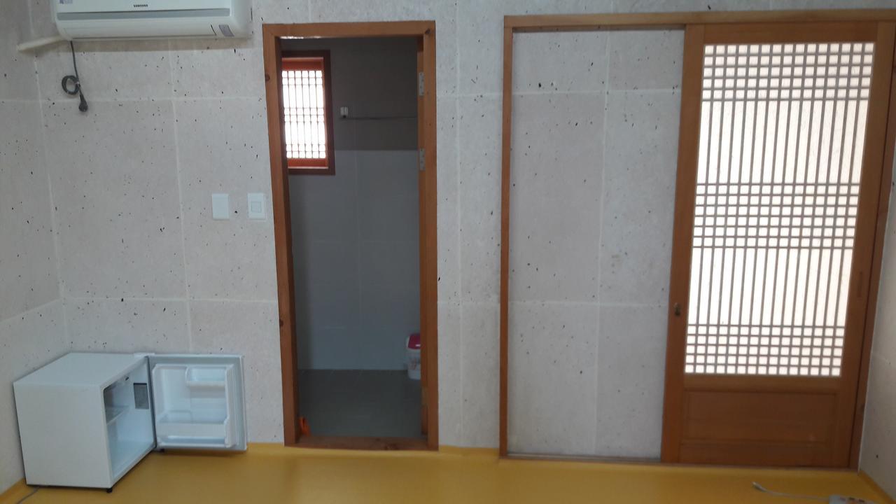Hwangnam Gotaek Keumseulchae Hotel Gyeongju Ngoại thất bức ảnh