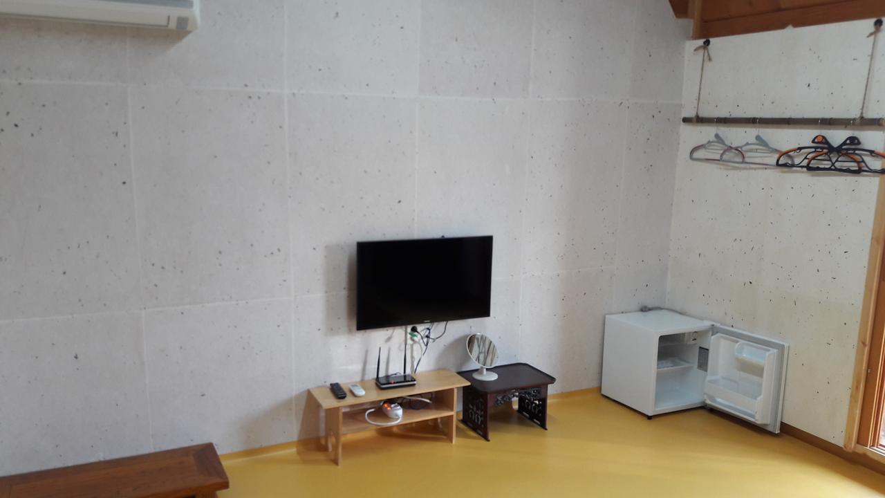 Hwangnam Gotaek Keumseulchae Hotel Gyeongju Ngoại thất bức ảnh