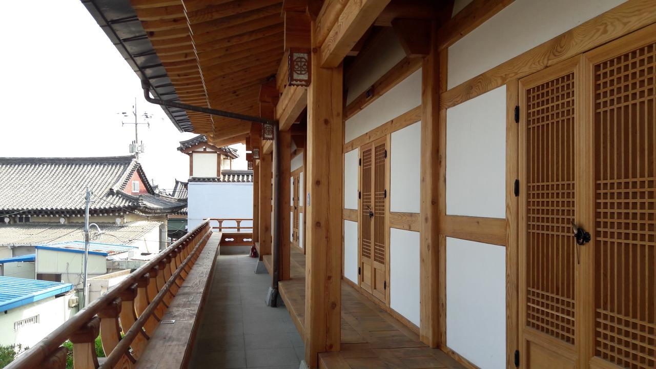 Hwangnam Gotaek Keumseulchae Hotel Gyeongju Ngoại thất bức ảnh