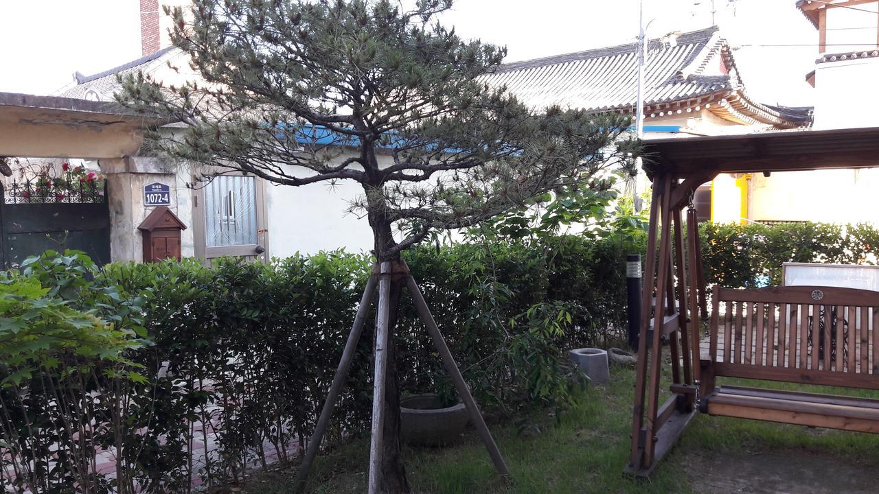 Hwangnam Gotaek Keumseulchae Hotel Gyeongju Ngoại thất bức ảnh