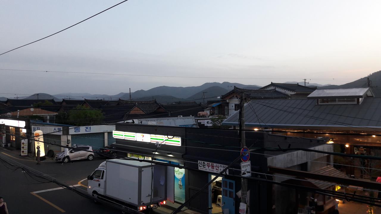 Hwangnam Gotaek Keumseulchae Hotel Gyeongju Ngoại thất bức ảnh