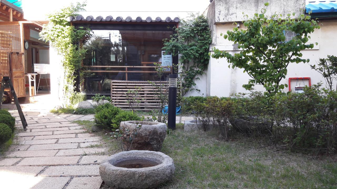 Hwangnam Gotaek Keumseulchae Hotel Gyeongju Ngoại thất bức ảnh