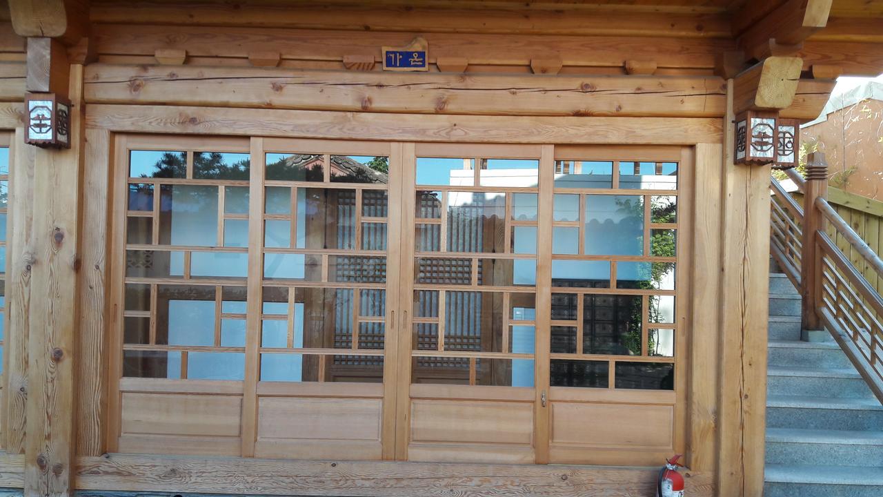 Hwangnam Gotaek Keumseulchae Hotel Gyeongju Ngoại thất bức ảnh