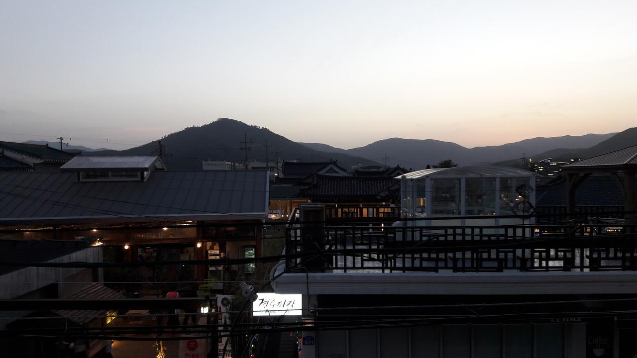 Hwangnam Gotaek Keumseulchae Hotel Gyeongju Ngoại thất bức ảnh