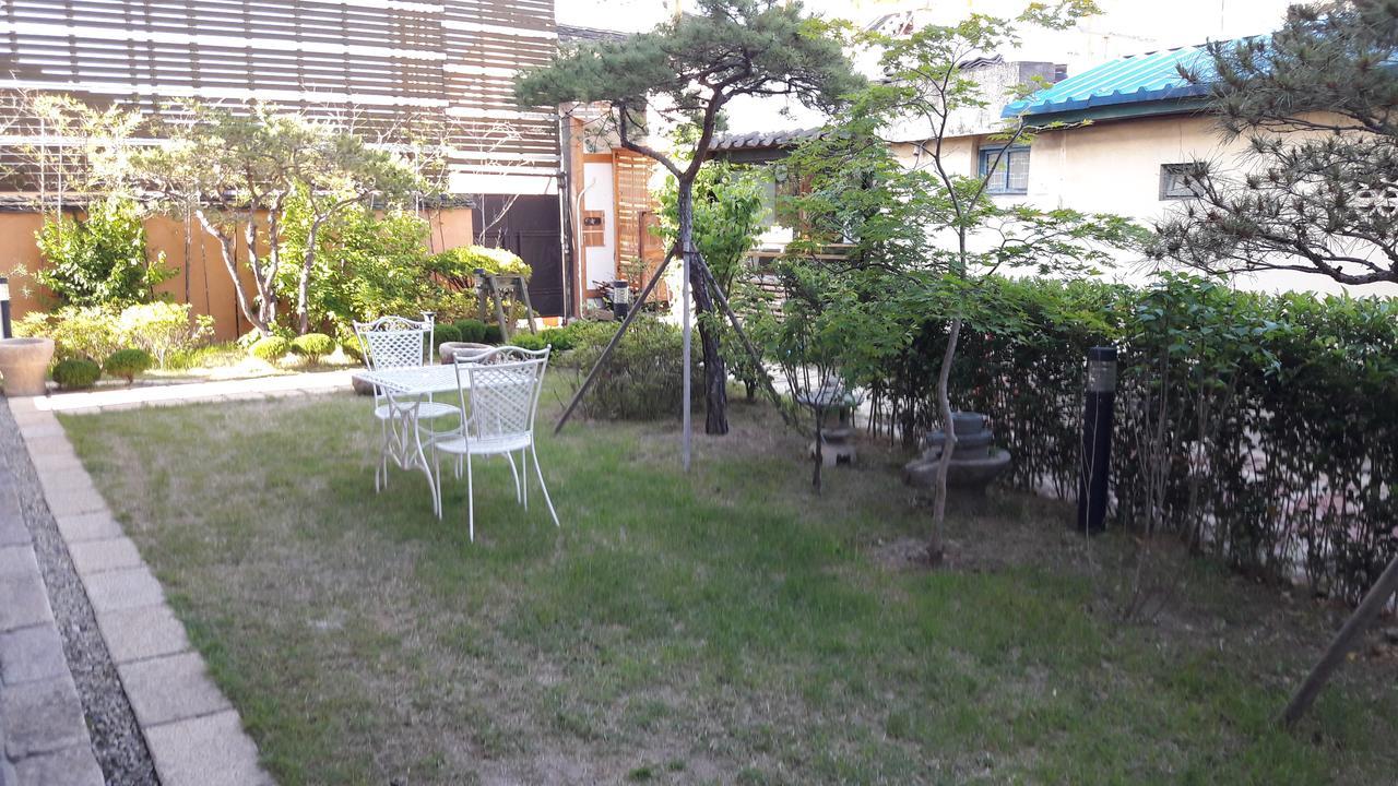 Hwangnam Gotaek Keumseulchae Hotel Gyeongju Ngoại thất bức ảnh