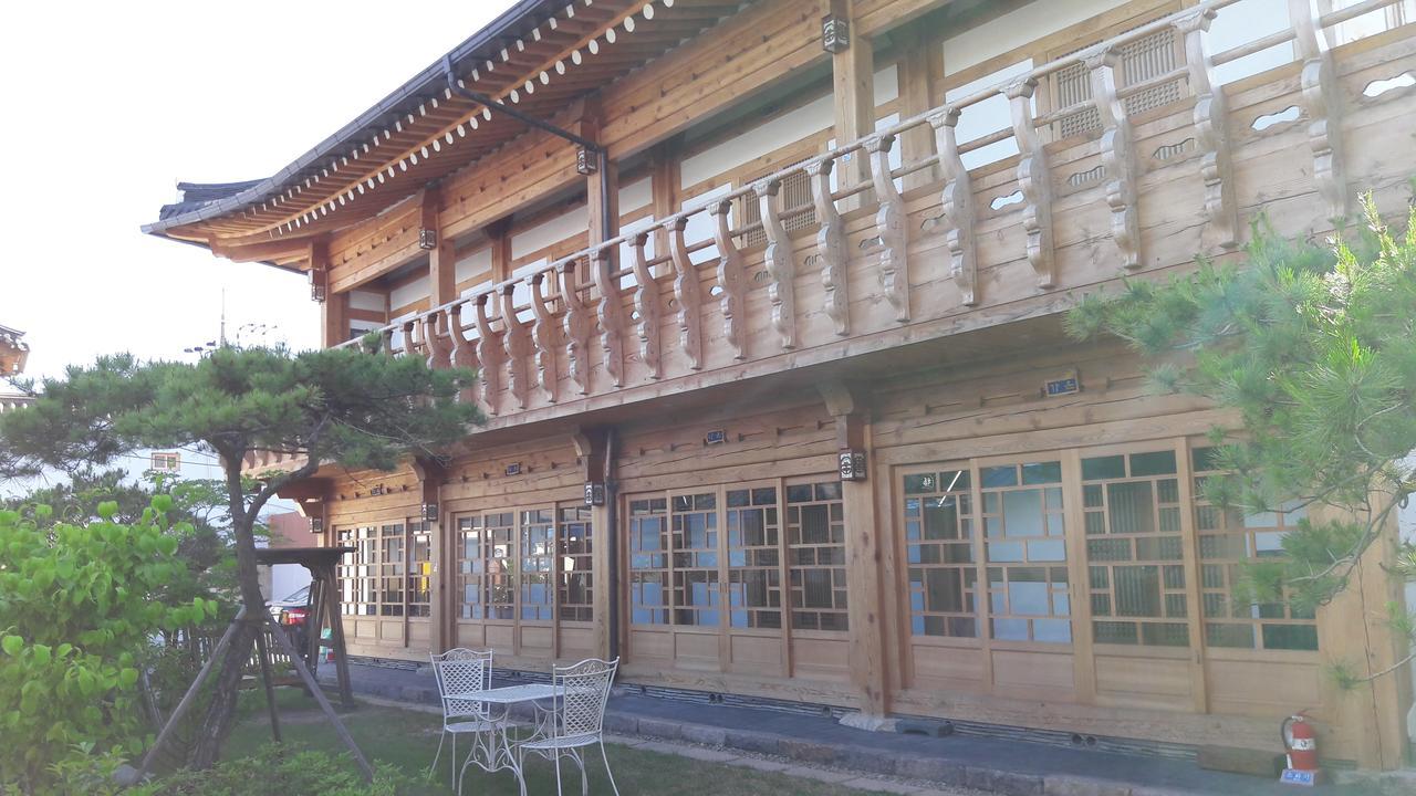 Hwangnam Gotaek Keumseulchae Hotel Gyeongju Ngoại thất bức ảnh